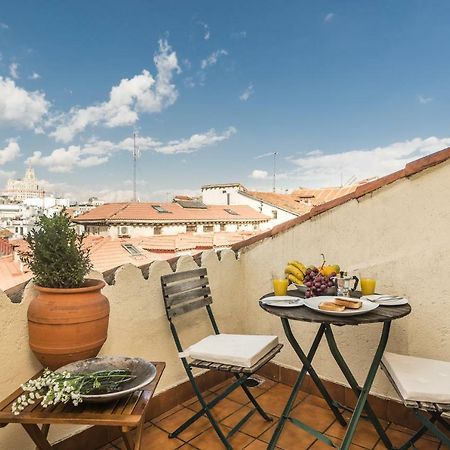 Apartamento Waou Plaza Mayor I - Alquiler Corta Duracion Madrid Exterior foto
